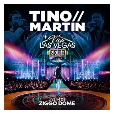 CD Tino Martin: Viva Las Vegas 2022