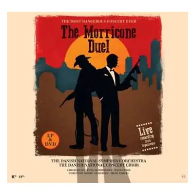 DVD Ennio Morricone: The Morricone Duel