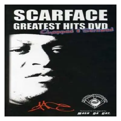 DVD Scarface: Greatest Hits [DVD]