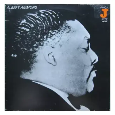 NM | VG+ LP Albert Ammons: Albert Ammons