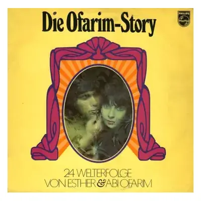 VG+ | VG+ 2LP Esther & Abi Ofarim: Die Ofarim-Story