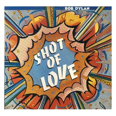 VG+ | VG+ LP Bob Dylan: Shot Of Love