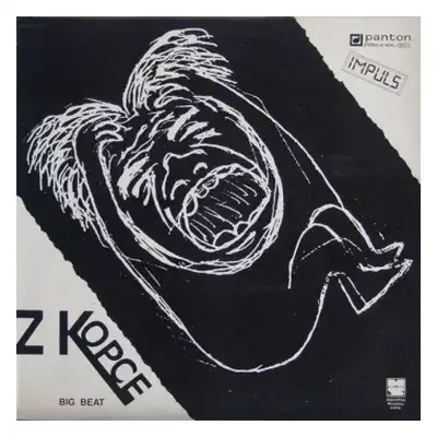 NM | VG+ LP Z Kopce: Big Beat