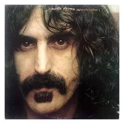 VG+ | VG+ LP Frank Zappa: Apostrophe (')