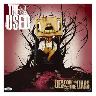 LP The Used: Lies For The Liars