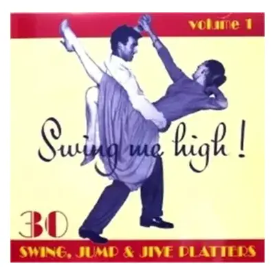 CD Various: Swing Me High! 1