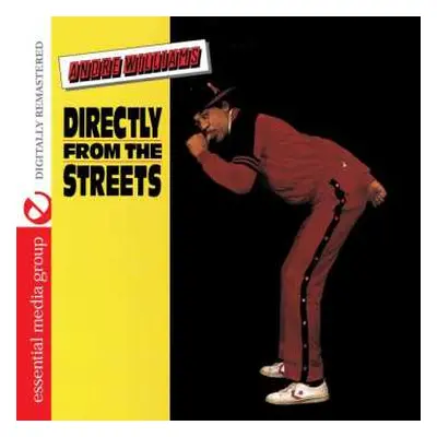 CD Andre Williams: Directly From Streets