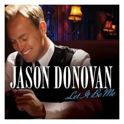 CD Jason Donovan: Let It Be Me