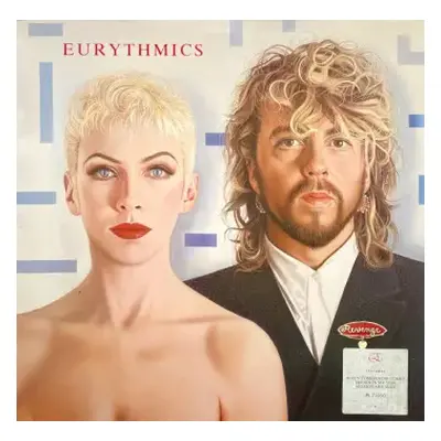 VG+ | VG+ LP Eurythmics: Revenge