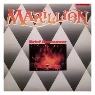 VG+ | VG+ LP Marillion: Brief Encounter