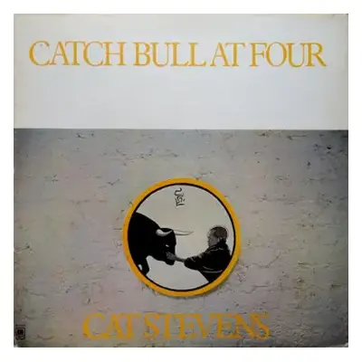 VG+ | VG LP Cat Stevens: Catch Bull At Four