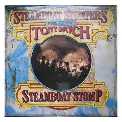 VG | VG+ LP Steamboat Stompers: Steamboat Stomp