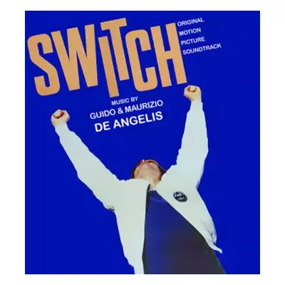 CD Guido And Maurizio De Angelis: Switch (Original Motion Picture Soundtrack) LTD