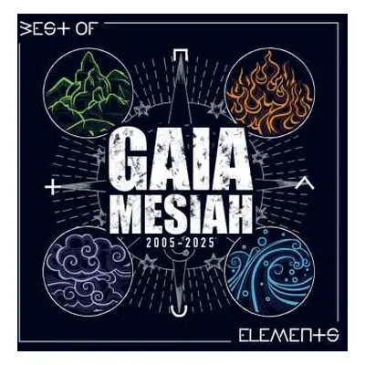 LP Gaia Mesiah: Elements / Best Of