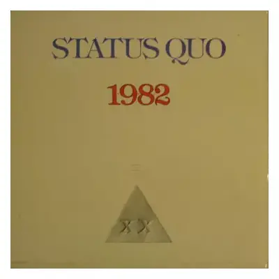 NM | VG+ LP Status Quo: 1+9+8+2