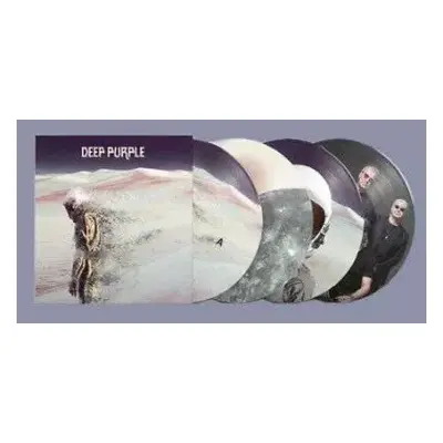 VG | VG 2LP Deep Purple: Whoosh! LTD | PIC