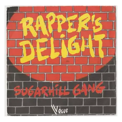 VG+ | VG+ SP Sugarhill Gang: Rapper's Delight