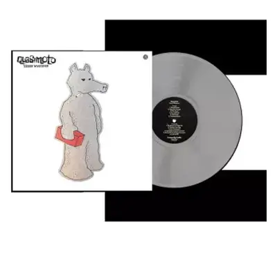 LP Quasimoto: Yessir Whatever (ltd. Silver Edition Lp)