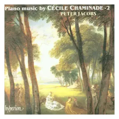 CD Cecile Chaminade: Piano Music - 2