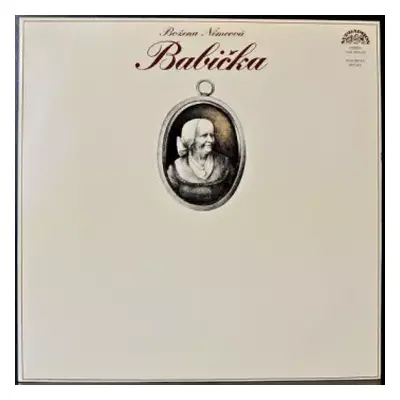 VG+ | VG+ 2LP Božena Němcová: Babička - Ukázka Z Knihy (2xLP)