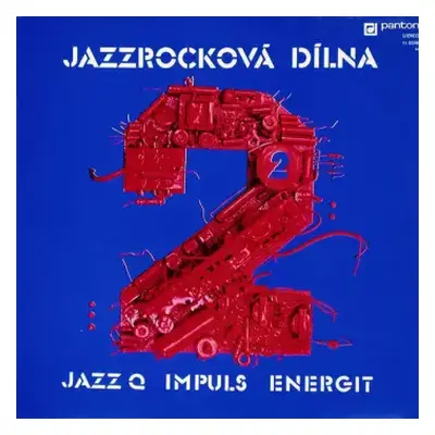 VG+ | VG+ LP Jazz Q: Jazzrocková Dílna 2