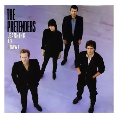 VG+ | VG+ LP The Pretenders: Learning To Crawl