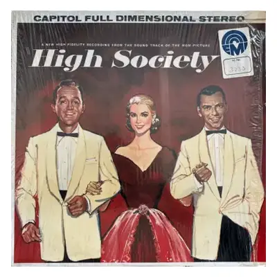 VG+ | VG+ LP Various: High Society (Sound Track)