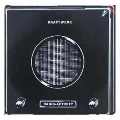 VG+ | VG+ LP Kraftwerk: Radio-Activity