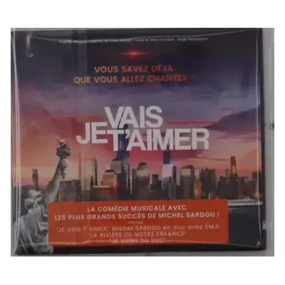 CD Various: Je Vais T'Aimer