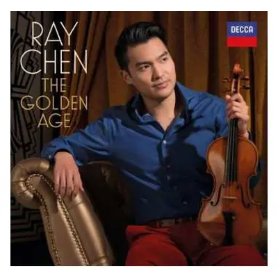 CD Ray Chen: The Golden Age