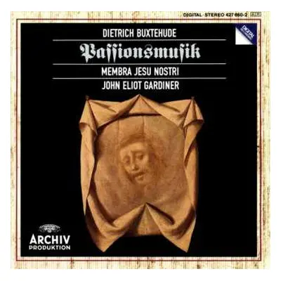 CD John Eliot Gardiner: Membra Jesu Nostri