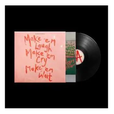 LP Stereophonics: Make 'em Laugh, Make 'em Cry, Make 'em Wait (180g) (recycled Vinyl)