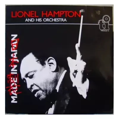 NM | VG+ LP Lionel Hampton And His Orchestra: Made In Japan