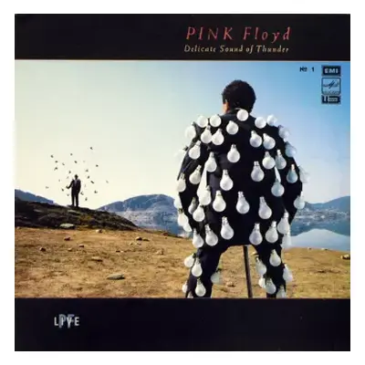 NM | VG+ LP Pink Floyd: Delicate Sound Of Thunder № 1