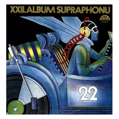 VG+ | VG+ LP Various: XXII. Album Supraphonu