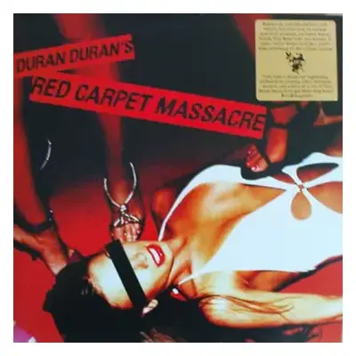 NM | NM 2LP Duran Duran: Red Carpet Massacre