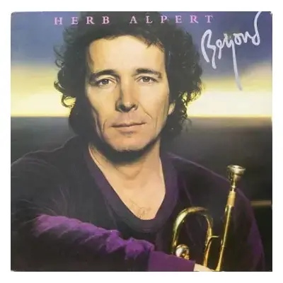 VG+ | VG+ LP Herb Alpert: Beyond