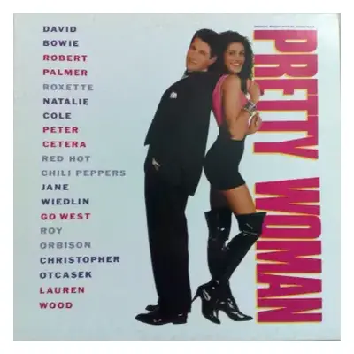 VG+ | VG+ LP Various: Pretty Woman (Soundtrack)