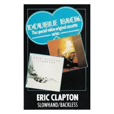 CD Eric Clapton: Backless