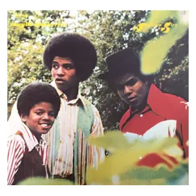 VG+ | VG LP The Jackson 5: Maybe Tomorrow