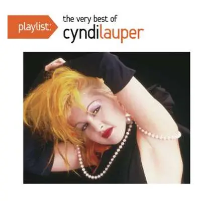 CD Cyndi Lauper: Playlist: The Very Best Of Cyndi Lauper