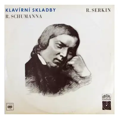 NM | VG+ LP Robert Schumann: Klavírní Skladby R. Schumanna