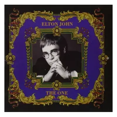 VG+ | VG+ LP Elton John: The One