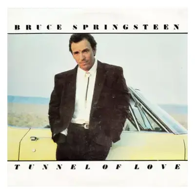 VG+ | VG+ LP Bruce Springsteen: Tunnel Of Love