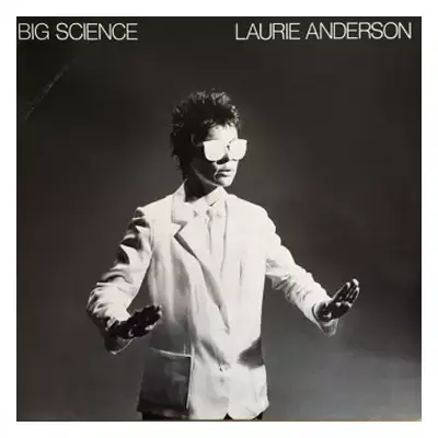 VG+ | VG+ LP Laurie Anderson: Big Science