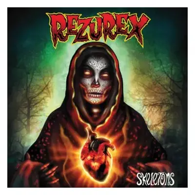 CD Rezurex: Skeletons