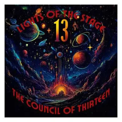 CD Council Of Thirteen: Lights Of The Stage