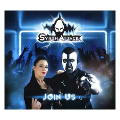 CD SynthAttack: Join Us LTD | DIGI