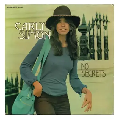 VG+ | VG+ LP Carly Simon: No Secrets