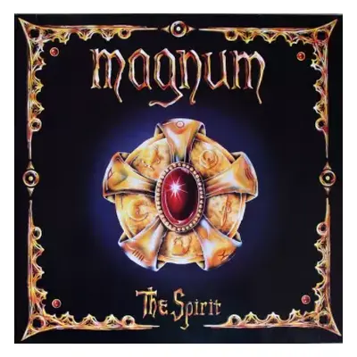 VG+ | VG+ 2LP Magnum: The Spirit